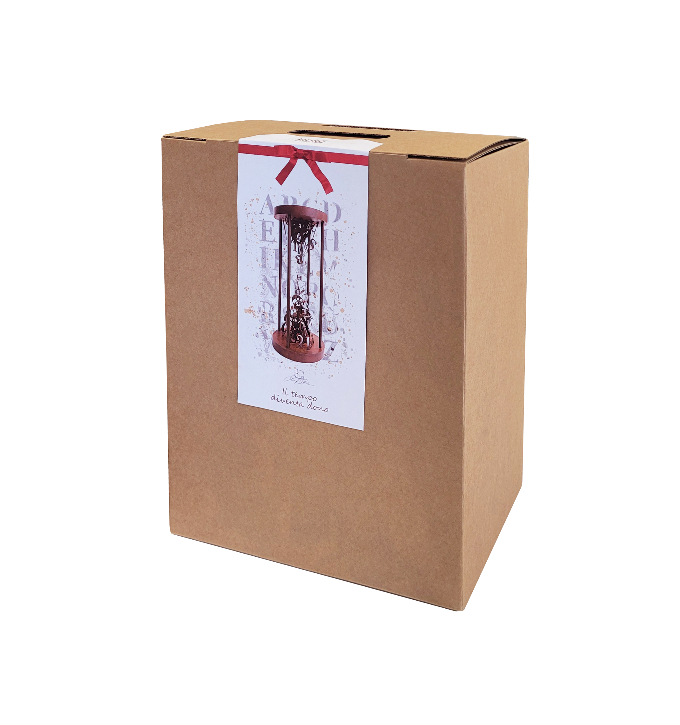 Box classica panettone